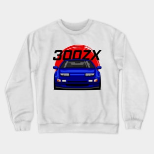 Blue 300ZX Z32 Crewneck Sweatshirt